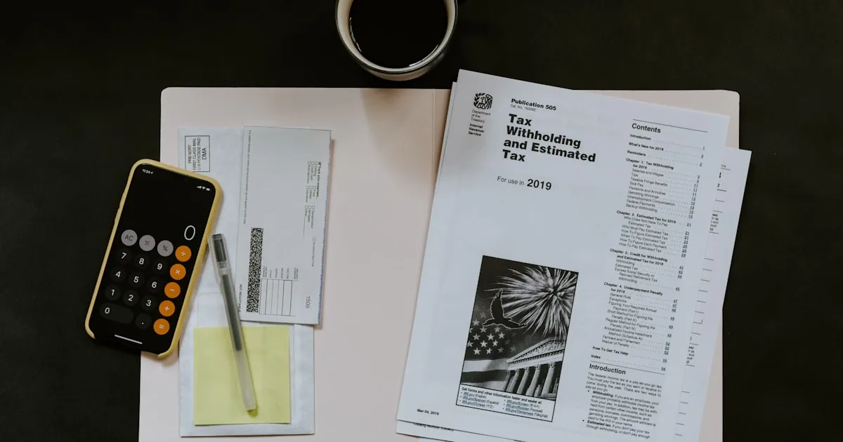 Calculator and coins representing transcription pricing comparison